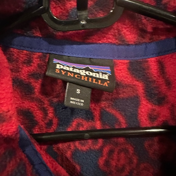 Patagonia pull over - Picture 2 of 2